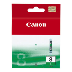 CANON PIXMA PRO9000 CLI8 SD GREEN INK