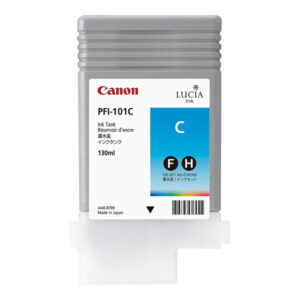 CANON IMGPROGRAF IPF5000 PFI101 SD CYAN INK