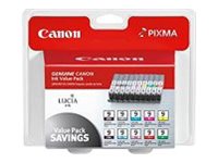 CANON PIXMA PRO9500 PGI9 SD TEN COLOR PACK