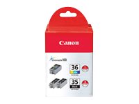 CANON PIXMA IP110 2-PGI35/1-CLI36 INK PACK
