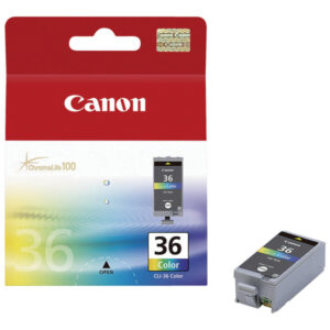 CANON PIXMA IP110 CLI36 SD TRI COLOR INK