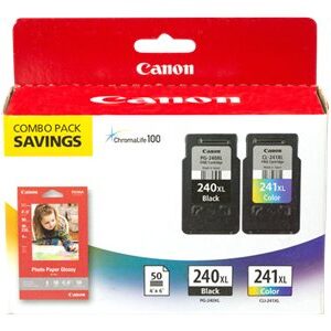 CANON PIXMA MG2120 PG240XL/CL241XL +PAPER