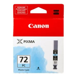 CANON PIXMA PRO10 LQ-PGI72 SD PHOTO CYAN