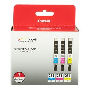 CANON PIXMA MG5450 HI THREE COLOR MULTIPACK