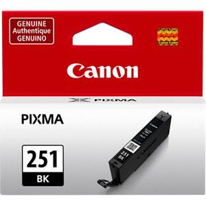 CANON PIXMA MG5450 CLI251 SD BLACK INK