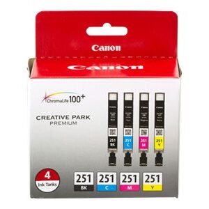 CANON PIXMA MG5450 SD FOUR COLOR MULTIPACK