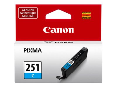 CANON PIXMA CLI251 SD Ink