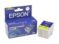 EPSON STYLUS COLOR 880 SD YLD COLOR INK
