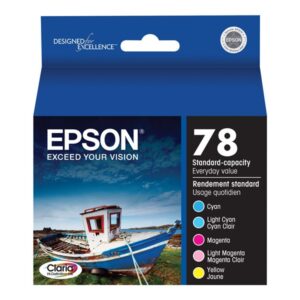EPSON STYLUS PHOTO R260 SD FIVE COLOR MULTIPACK