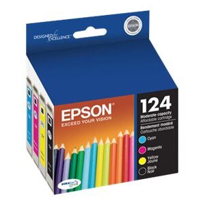 EPSON STYLUS NX420 LW FOUR COLOR MULTIPACK