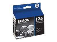 EPSON STYLUS NX420 2PK SD YLD BLACK INKS