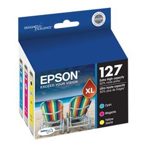 EPSON STYLUS NX530 XH THREE COLOR MULTIPACK