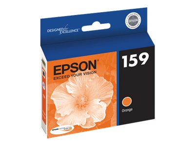 EPSON STYLUS PHOTO R2000 LQ-SD YLD ORANGE INK