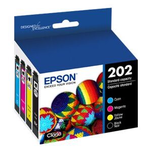 EPSON WORKFORCE 2860 SD FOUR COLOR MULTIPACK