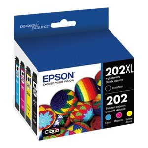 EPSON WORKFORCE 2860 HI FOUR COLOR MULTIPACK