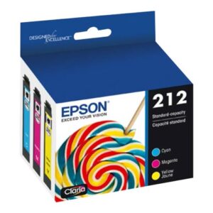 EPSON WORKFORCE 2850 SD THREE COLOR MULTIPACK
