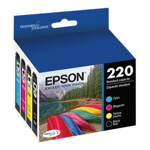 EPSON WORKFORCE 2630 SD FOUR COLOR MULTIPACK