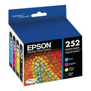 EPSON WORKFORCE 7110 SD FOUR COLOR MULTIPACK