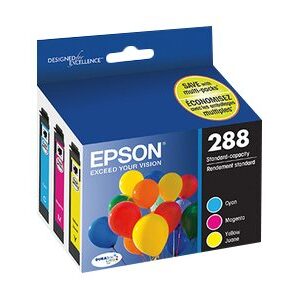 EPSON EXPRESSION XP-330 SD THREE COLOR MULTIPACK