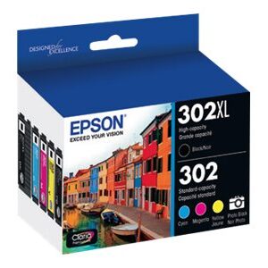 EPSON EXPRESSION XP-6100 HI FOUR COLOR MULTIPACK