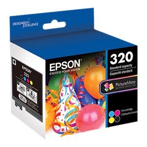 EPSON PICTUREMATE 400 SD YLD COLOR INK