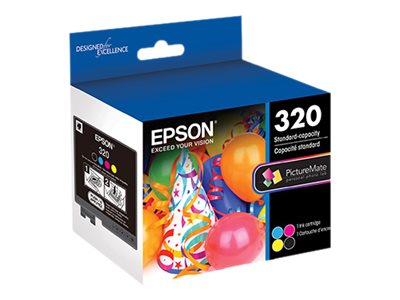 EPSON PICTUREMATE 400 SD YLD COLOR INK