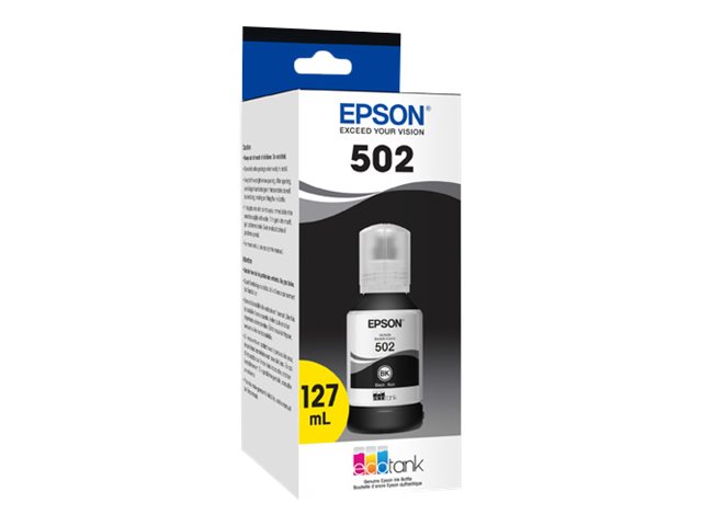 EPSON WORKFORCE ET-3750 SD YLD INK
