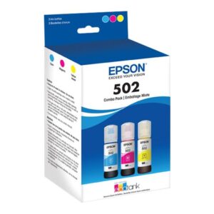 EPSON WORKFORCE ET-3750 SD THREE COLOR MULTIPACK