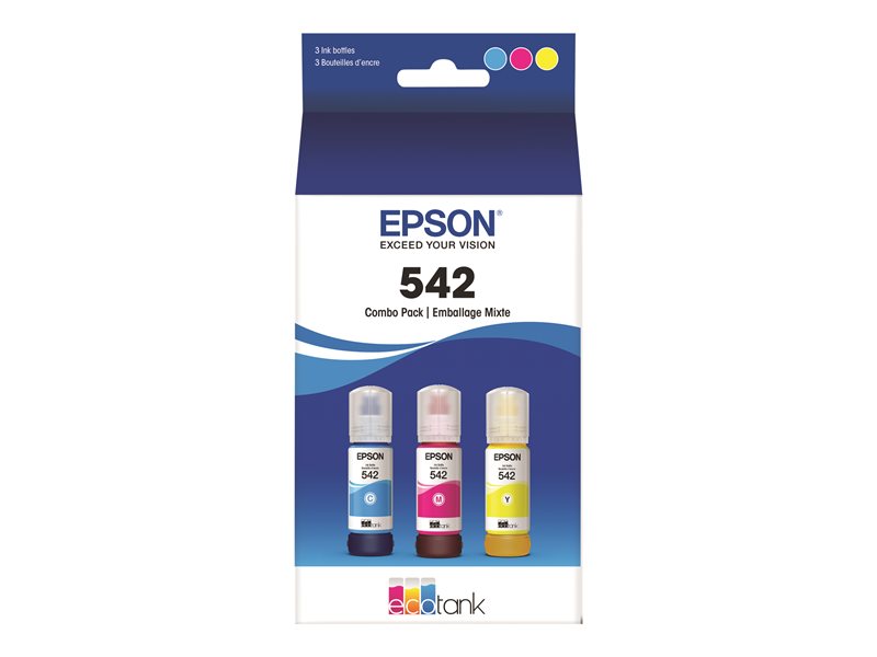 EPSON ECOTANK ET-5800 XH THREE COLOR MULTIPACK