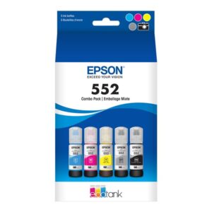 EPSON ECOTANK ET-8500 SD FIVE COLOR MULTIPACK
