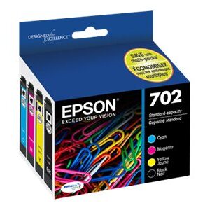 EPSON WORKFORCE PRO 3720 SD FOUR COLOR MULTIPACK