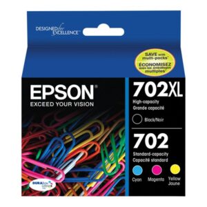 EPSON WORKFORCE PRO 3720 HI FOUR COLOR MULTIPACK