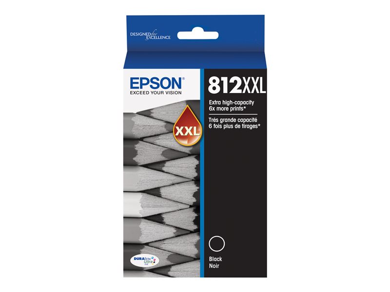 EPSON WORKFORCE PRO 7820 XH YLD BLACK INK