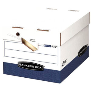 FELLOWES PRESTO 12CT ERGO HANDLES LIFT TOP