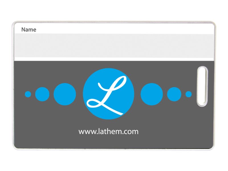 LATHEM PAYCLOCK BX/15 PROXIMITY BADGES