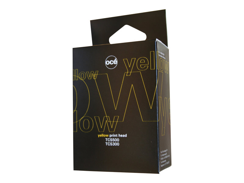 OCE TCS300/TCS500 YELLOW PRINTHEAD