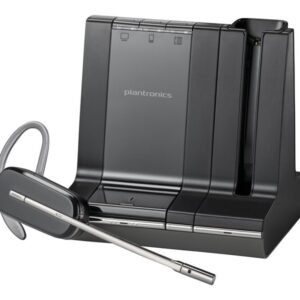 PLANTRONICS SAVI W740 WIRELESS HEADSET SYSTEM