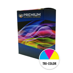 NXT PREMIUM BRAND NON-OEM FOR HP DJ 1110 LQ-#63XL HI TRI COLOR IN