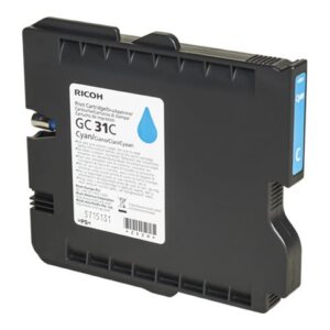RICOH AFICIO GXE3300N GC31 SD YLD