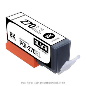 REPL CANON 0319C001 PGI270XL HI PIGMENT BLK
