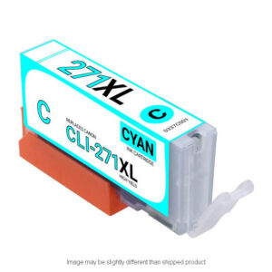 REPL CANON 0337C001 CLI271XL HI CYAN INK