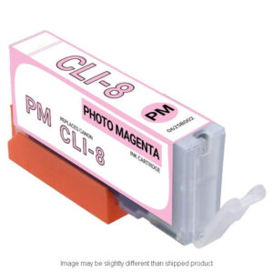 REPL CANON 0625B002 CLI8 SD PHOTO MGNTA INK