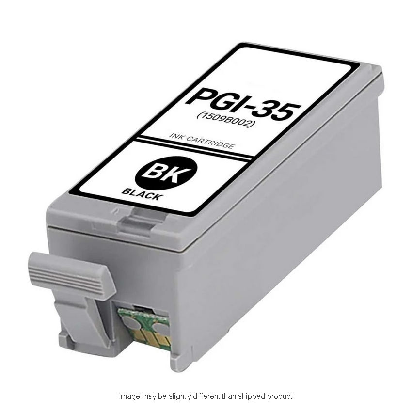 REPL CANON 1509B002 PGI35 SD PIGMENT BLACK