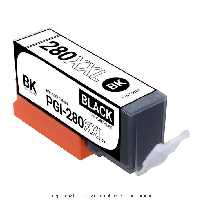 REPL CANON 1967C001 PGI280XXL XH PGMENT BLK