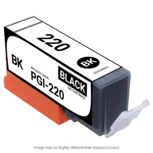 REPL CANON 2945B001 PGI220 SD PIGMENT BLACK