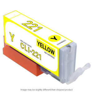 REPL CANON 2949B001 CLI221 SD YELLOW INK