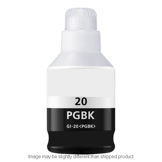 REPL CANON 3383C001 GI20 HI PIGMENT BLACK