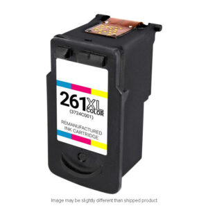 REPL CANON 3724C001 CL261XL HI COLOR INK