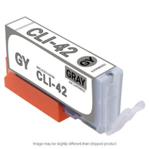REPL CANON 6390B002 CLI42 SD GRAY INK