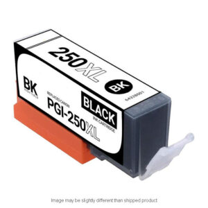 REPL CANON 6432B001 PGI250XL HI PIGMENT BLK